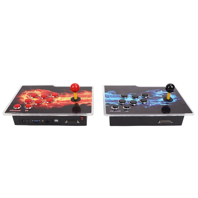 Video Game Machine, 1280x720p Arcade Game Console For Outdoor For Adult ANGGREK Enchufe de EE. UU.