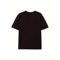 thumbnail image 3 of 23 Casual Short Sleeve s for Men, Print Shirt for Summer Tee For Adult, Men, Women, Teen, Teenager, Adolescent,Youth, 3 of 6