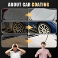 thumbnail image 3 of High Gloss Car Coating Spray,Polish with High-Gloss Finish, Paint Sealant for Lasting Defence, Perfect for Automotive Care, 3 of 7