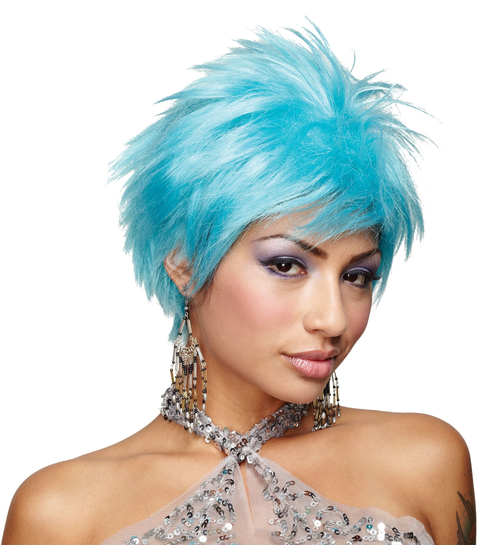 Vivid Adult Halloween Wig