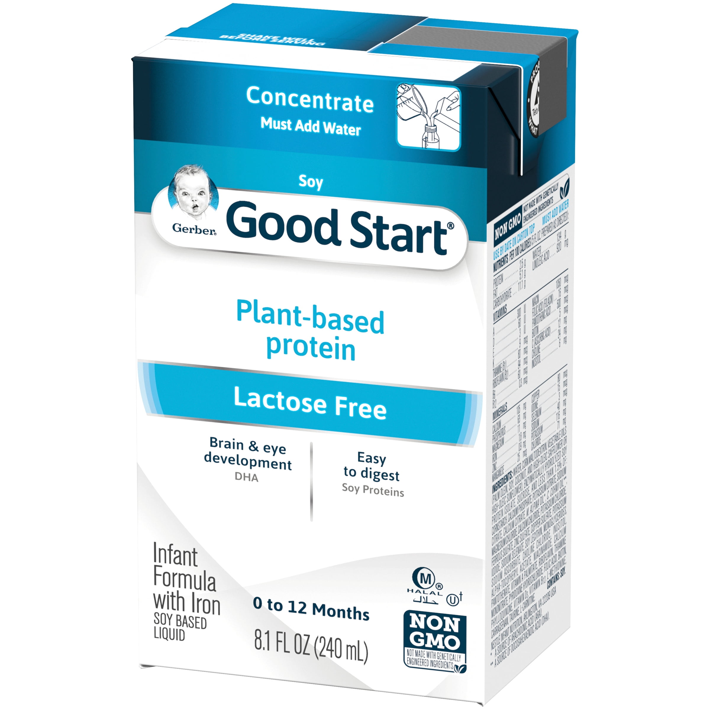 gerber soy walmart