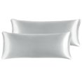 thumbnail image 1 of Funda de Almohada Satén con Cierre de Sobre, 1 of 6