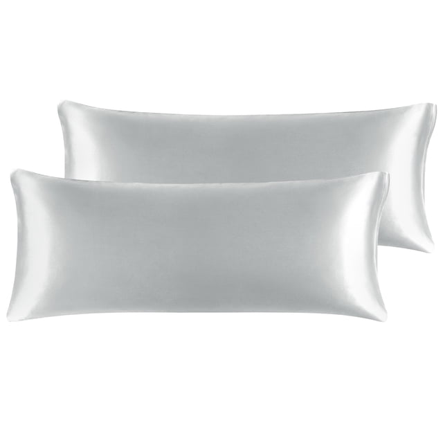 Funda de Almohada Satén con Cierre de Sobre