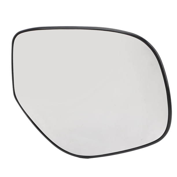 Reemplazo de espejo Retrovisor Con Calefacción del Lado Izquierdo del conductor/Lado Derecho del Pasajero para Outlander 2014 A 2020 - Espéjo Retrovisor Convexo