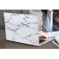 thumbnail image 3 of KSK KAISHEK Hard Shell Case Only Compatible MacBook Pro 15 inchs( Touch Bar, 2016 2017 2018 2019) Model A1990&A1707 Marble 10_4, 3 of 5