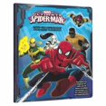thumbnail image 2 of Libro y Maletín Marvel Spiderman Con Actividades Y Calcomanías Stickers Lexus VARIOS AUTORES, 2 of 4