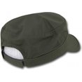 thumbnail image 3 of Ripstop BDU Cap, Olive Drab, 3 of 3