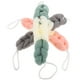 thumbnail image 4 of 3pcs bañera de ducha loofahs largas esponjas exfoliantes esponjas de baño de baño bañeras para adultos, 4 of 4