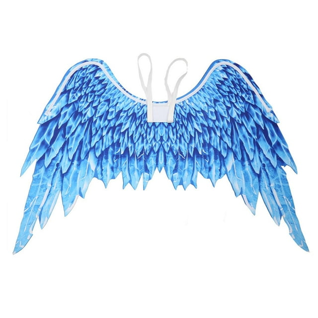 Alas de ángel para adultos Colco disfraz decorativas Halloween