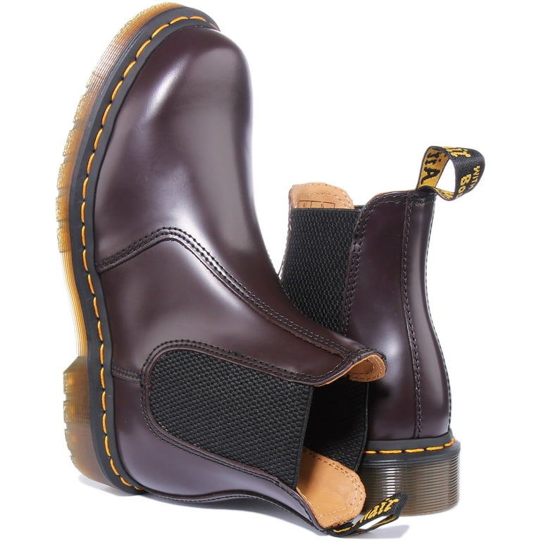 ys‼︎ Dr Martens 2976 YS Unisex Classic Leather Chelsea Boot In