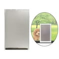 thumbnail image 6 of Set of 2 Large Dog Door Replacement Flaps 5 Holes Durable Weather Resistant, 6 of 8