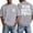 Z11-Light Gray, variant on Mens T Shirts Short/long Sleeve Big and Tall Oversized Streetwear Oversized Gradient Crew Neck Summer Casual Vacation Basic Tee Tops