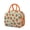 Orange-8, variant on Cute Red Strawberry Reusable Lunch Bag - Thermal Insulation & Leakproof, Durable Build with Outer Storage, Perfect for Office, School, Travel, Commuters