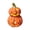 Orange, variant on Halloween Pumpkin Jack-O-Lantern Light Decor, 4.7-inch Stacked Jack-O’-Lantern Pumpkin Decoration, Halloween Decorations for Holiday Party Home Festival Party Decor