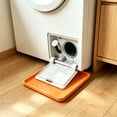 thumbnail image 6 of Washing Machine Drain Pan Waterproof Drip Tray for Laundry Room Appliance Protection and Everyday Use, 6 of 8