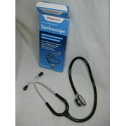 Walgreens Stethoscope Dual Frequency New in Box Fast Ship!