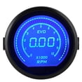 thumbnail image 3 of Engine RPM Display,2in LCD Digital Tachometer RPM Gauge Car Tachometer Leading Edge Technology, 3 of 5