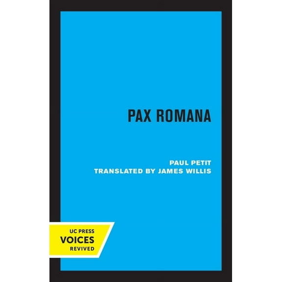 Pax Romana, (Paperback)