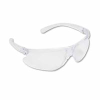 A400 Series Eyewear, I/O Silver-Mirror Polycarbon Hard Coat Lenses, Gray Frame, Sold As 1 Each