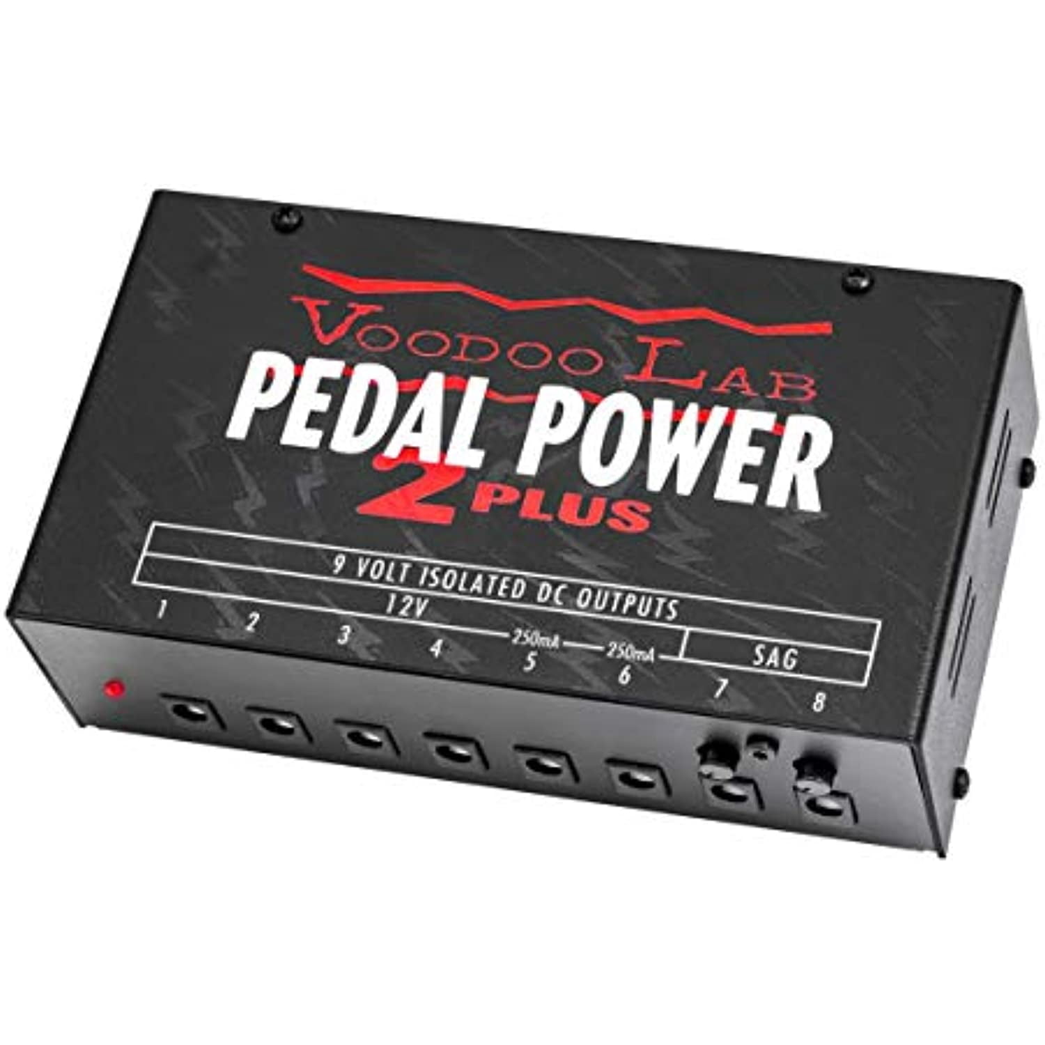 Voodoo Lab Pedal Power 2 Plus Isolated Power Supply
