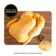 thumbnail image 2 of Pollo entero fresco sin cortar por kg  peso aprox por pieza, 2 of 6