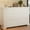 White-7 drawer, variant on Aiho 6 Drawer Double Dresser for Bedroom, White Dresser Wood Storage Cabinet with Wide Top for Living Room
