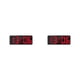 thumbnail image 3 of Naiovety Reloj digital LED ABS Alarmas recargables Type7 NO7, 3 of 6