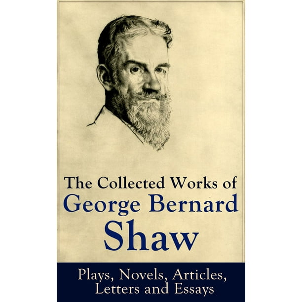 George bernard shaw themes picture