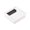 White, variant on Desk Cable Guide Set for Tidying Neat Workspaces and Organized Cables in Supplies or Home Daily Casual Use