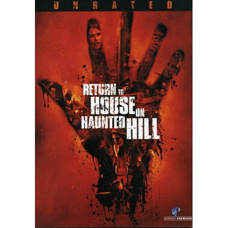 Return to House on Haunted Hill (Unrated) (Best Haunted Houses In Tulsa Ok)