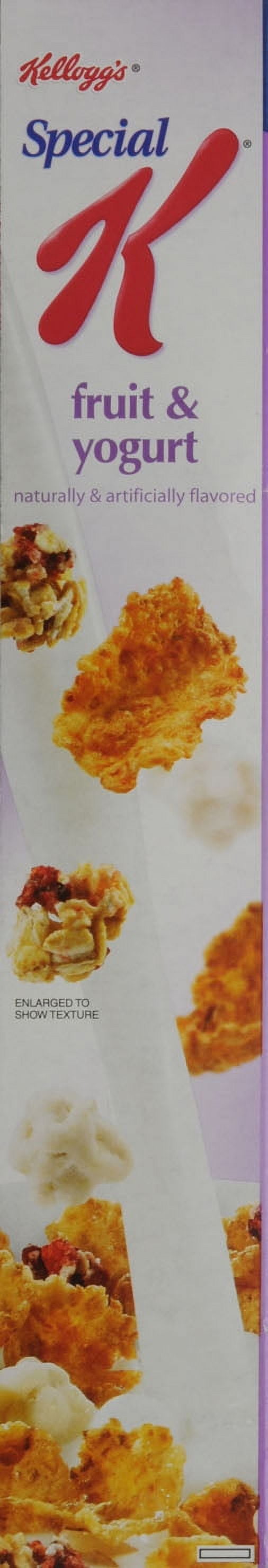 Kelloggs Special K Cereal, 17.5 oz