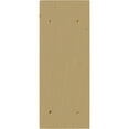 thumbnail image 4 of Ekena Millwork 3 1/2"W x 7"D x 9"H Hamilton Traditional Bracket, Alder (2-Pack), 4 of 4