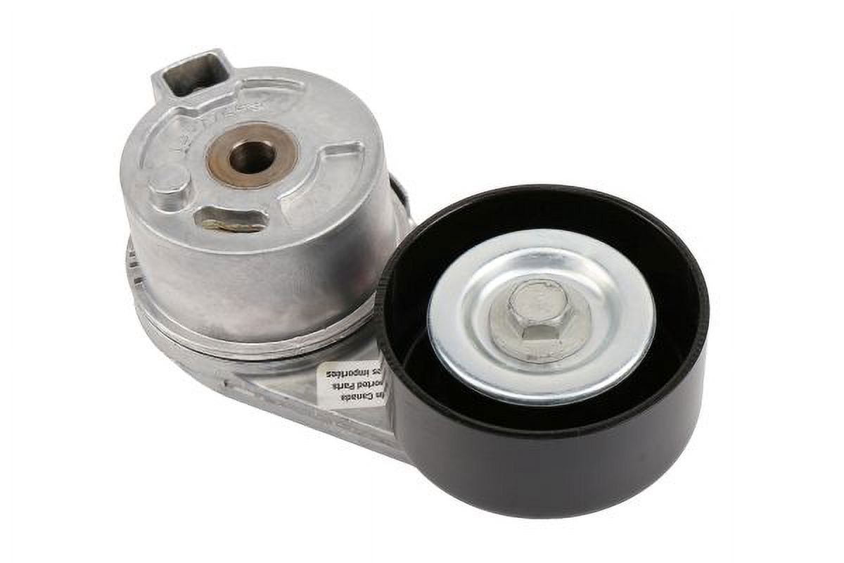 ACDelco GM Original Equipment 12577652 Water Pump and Alternator Belt Tensioner