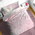 thumbnail image 4 of Set de edredón Jay Franco Hello Kitty Full, 7 piezas, 4 of 5