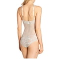 thumbnail image 2 of Calvin Klein Womens Bird Sheer Lace Bodysuit;XS, 2 of 3