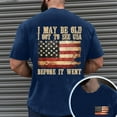 thumbnail image 2 of Icvfdpl Mens Fashion Casual Short Sleeve Pullover T Shirt Printed Top, 2 of 9