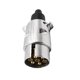 thumbnail image 1 of Cables de coche de 12 V y 7 pines, estándar europeo, toma de corriente eléctrica, adaptador de enchufe para remolque de caravana, adaptador de enchufe de remolque de aleación de aluminio., 1 of 7