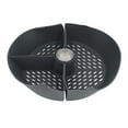 thumbnail image 3 of Cooking Chamber Divider, Steam Cooking Chamber Waterproof Optimal Air Circulation Stainless Steel  For Kitchen, 3 of 8