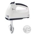 thumbnail image 2 of fastboy Egg Beater Electric Drink Foam Mixer Handle Baking Cake Mixer Kitchen Mixing Tool US Plug, 2 of 7
