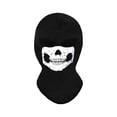 thumbnail image 1 of Unisex Outdoor Motorcycle Bike Ski Face Face Cover Mask Balaclava, 1 of 8