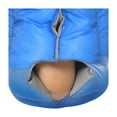 thumbnail image 3 of Prevalon Heel Protector Foot Brace, Easy Hook and Loop Strap, One Size, Blue, Gray, 8 Ct, 3 of 3