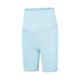thumbnail image 2 of Pantalones cortos de yoga para mujer, moldeador de glúteos, cintura alta, ajustados, pantalones cortos deportivos de ciclismo para mujer, azul 10, 2 of 6