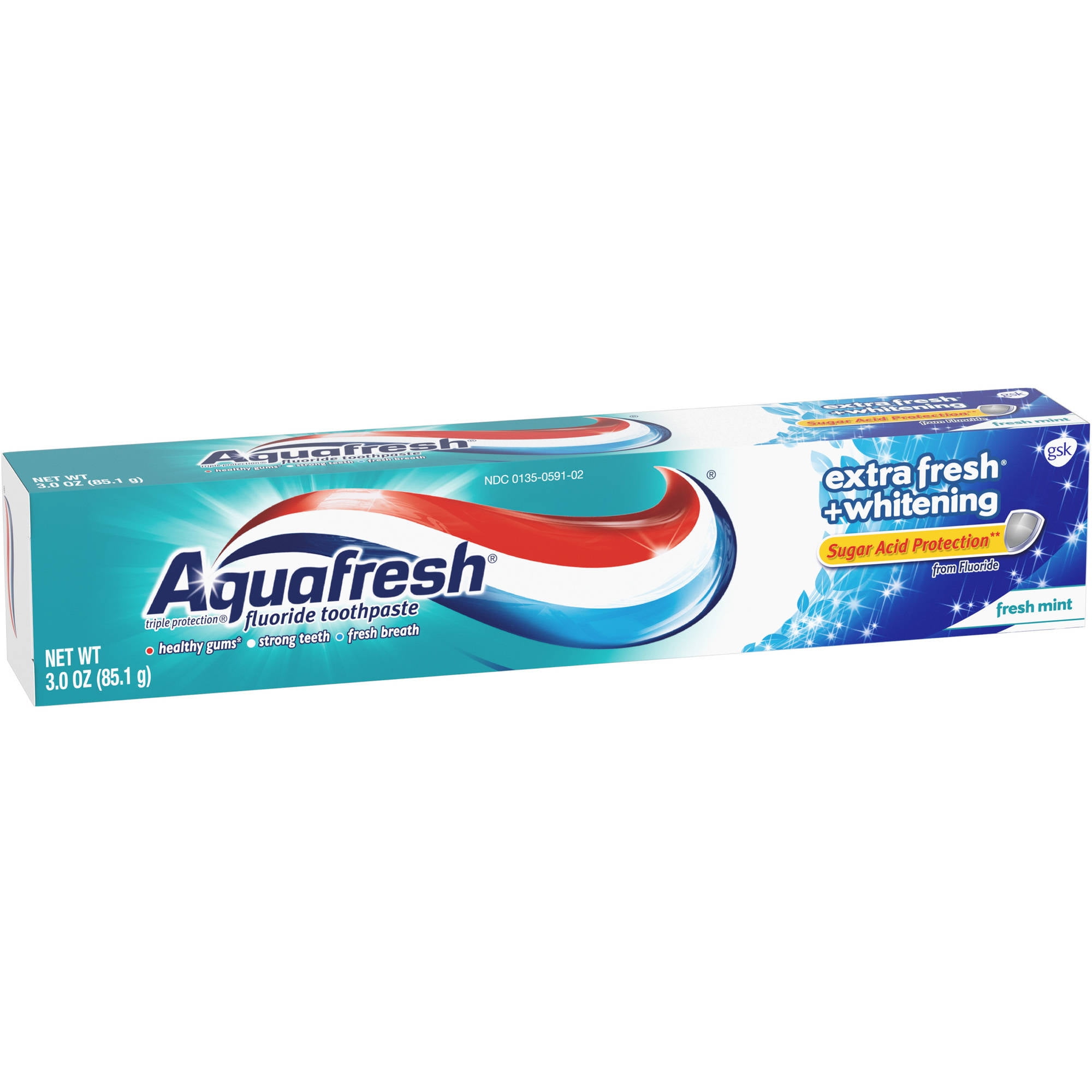 Aquafresh Extra Fresh Toothpaste