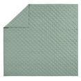 thumbnail image 5 of Better Homes & Gardens Diamond Gauze Quilt, Sage, King, 5 of 6