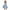 Blue, variant on Dresses for Girls Summer Butterfly Printed Tulle Skirt Princess Dress Puffy Dress Little Girl Dresses,Size 4 Years-5 Years