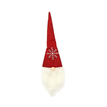 

HSMQHJWE Bottle Cap Bag Christmas Decoration Decoration Bottle Holiday Clothing Bottle Gift Packaging Cap Personalized Bags
