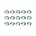 thumbnail image 2 of Xuanheng 15 Pieces Metal Vent Holes Assembly ,Model Action Figure Toy Replacement Lightweight Premium Hobby DIY Modeler Building Parts 3.0MM, 2 of 8