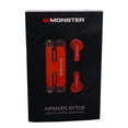 thumbnail image 3 of Audífonos inalámbricos Monster Airmars XKT08 color Rojo, 3 of 4