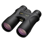 NIKON 16003 PROSTAFF 7S 10 X 42-Inch All-Terrain Binocular, Black