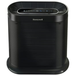 Honeywell hfd230btg quietclean air purifier tower black discount